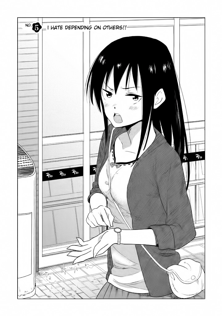 Kyou No Yuiko-San Chapter 5 #3