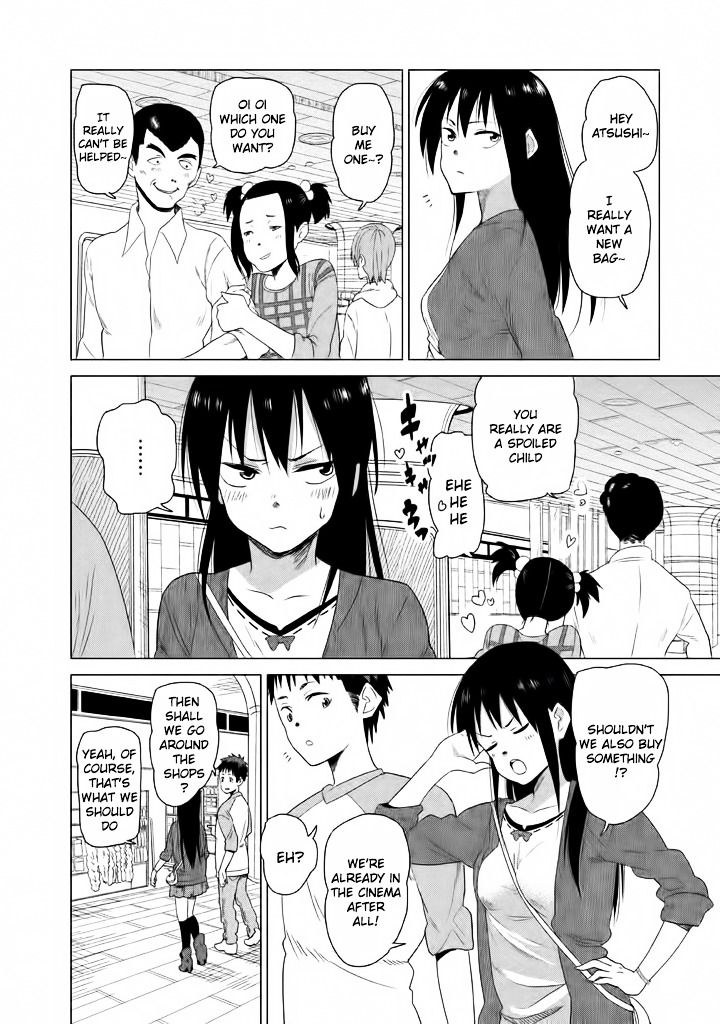 Kyou No Yuiko-San Chapter 5 #7