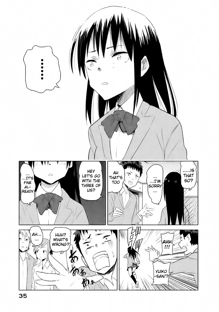 Kyou No Yuiko-San Chapter 3 #6