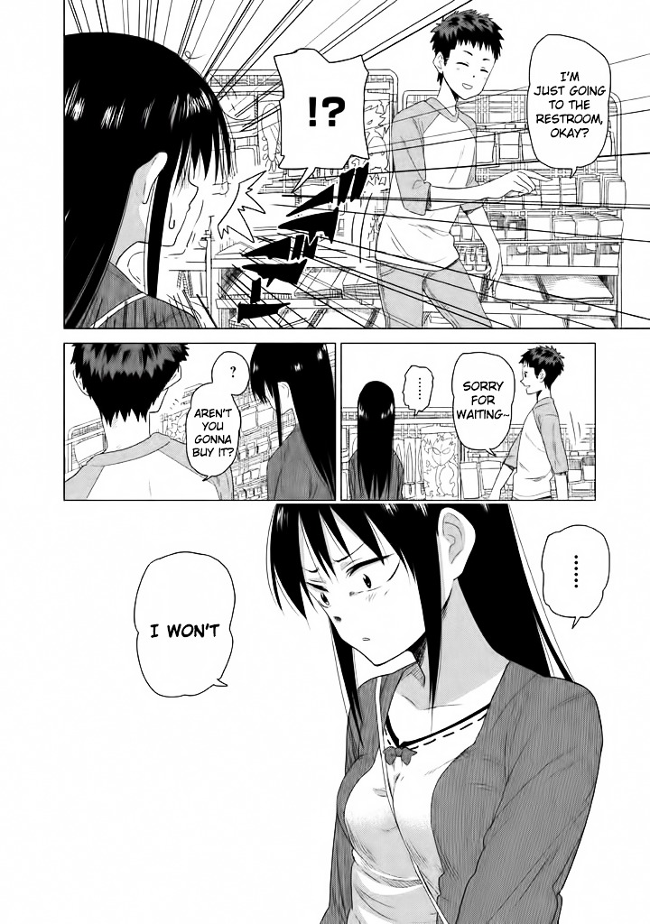 Kyou No Yuiko-San Chapter 5 #9