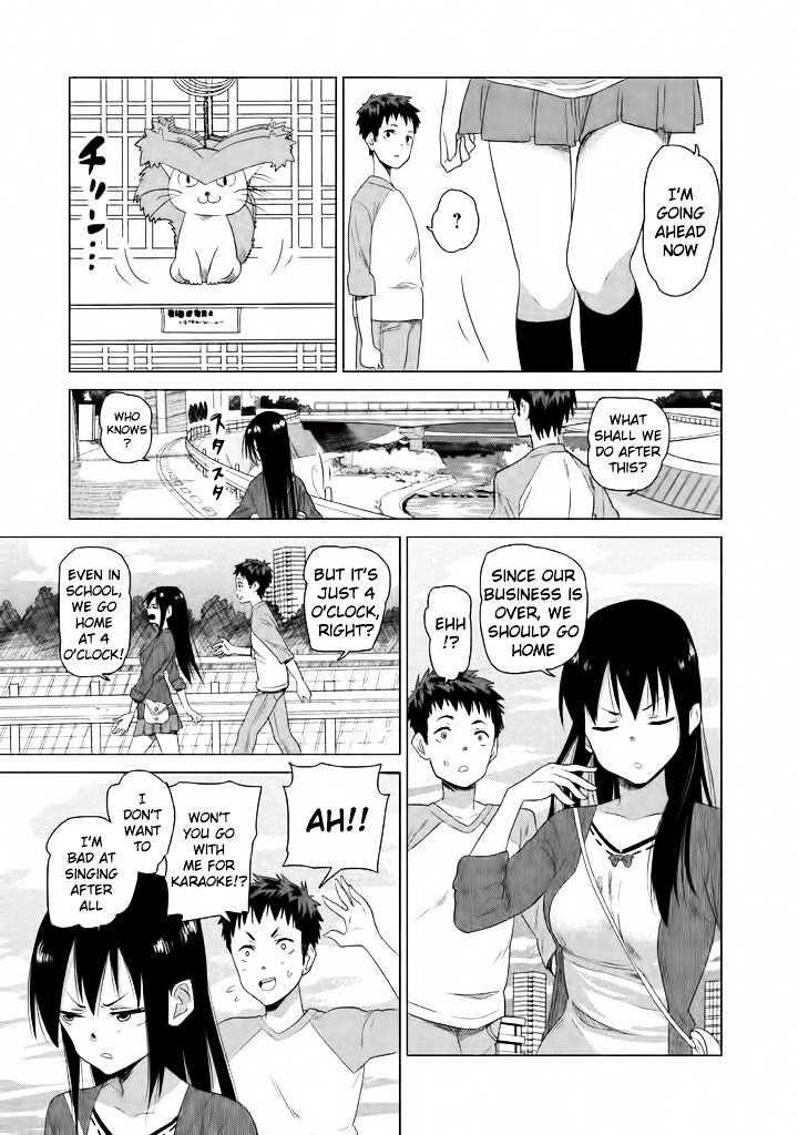 Kyou No Yuiko-San Chapter 5 #10