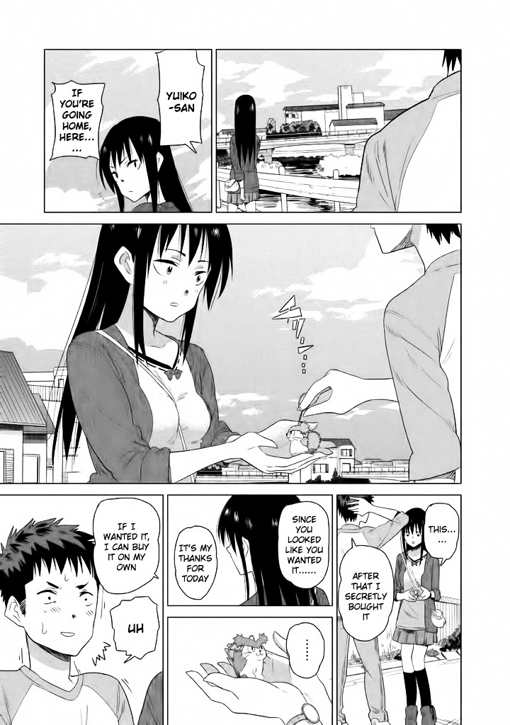 Kyou No Yuiko-San Chapter 5 #12