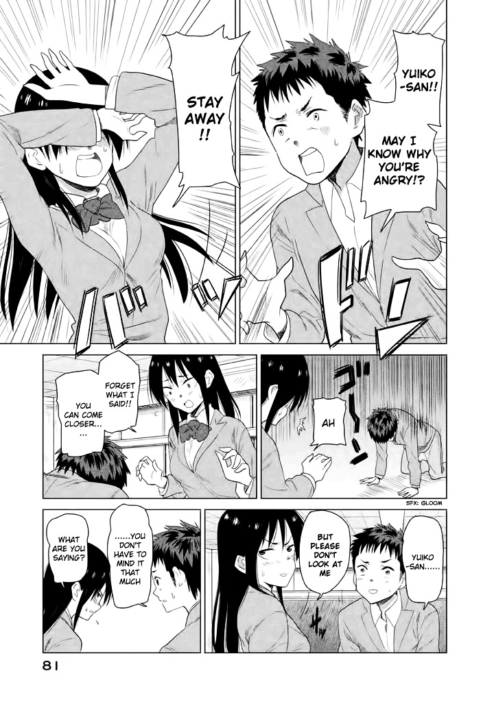 Kyou No Yuiko-San Chapter 6 #10