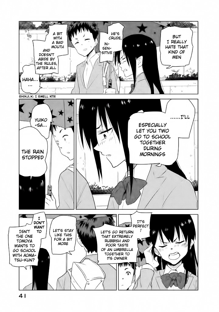 Kyou No Yuiko-San Chapter 3 #12