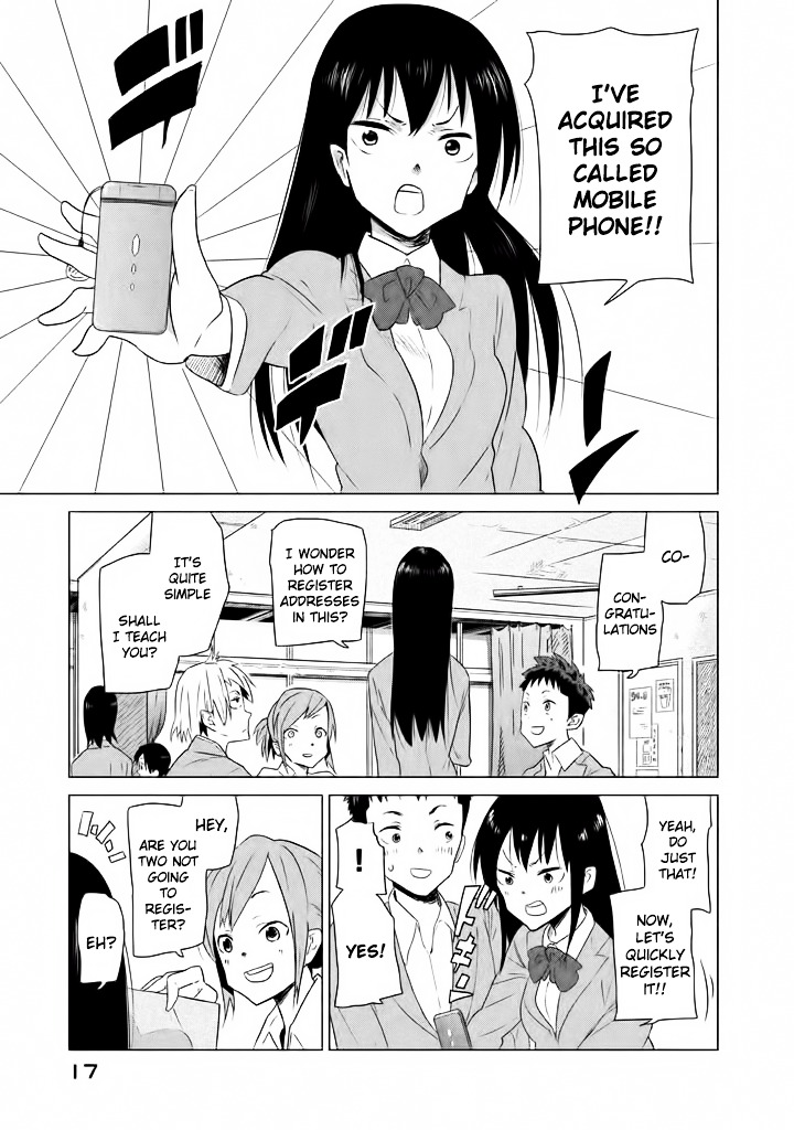 Kyou No Yuiko-San Chapter 2 #2