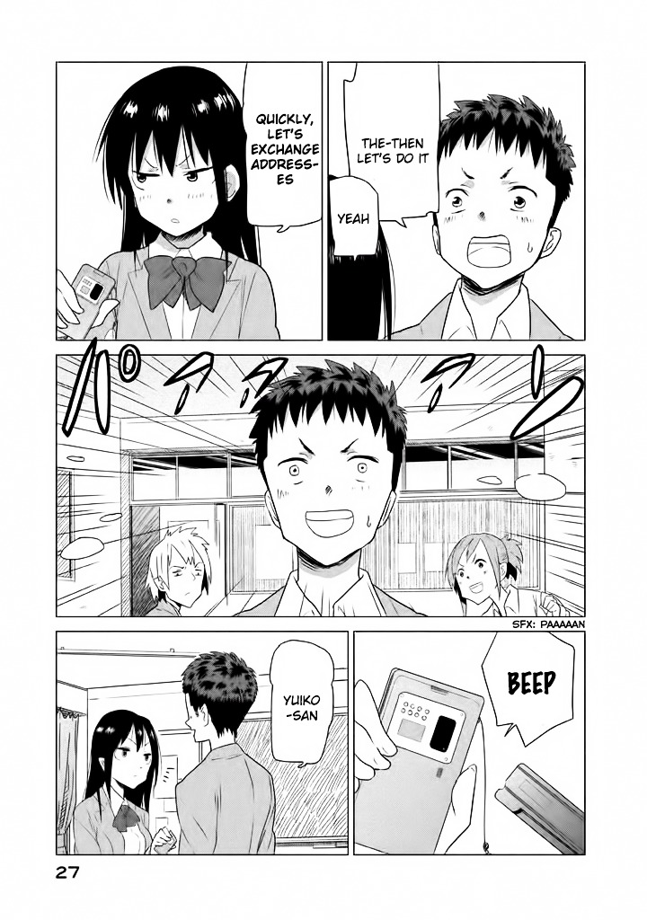 Kyou No Yuiko-San Chapter 2 #12