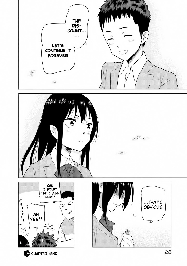 Kyou No Yuiko-San Chapter 2 #13