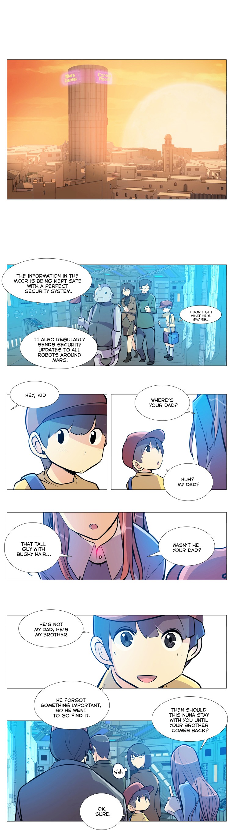 Good Robot Chapter 7 #3