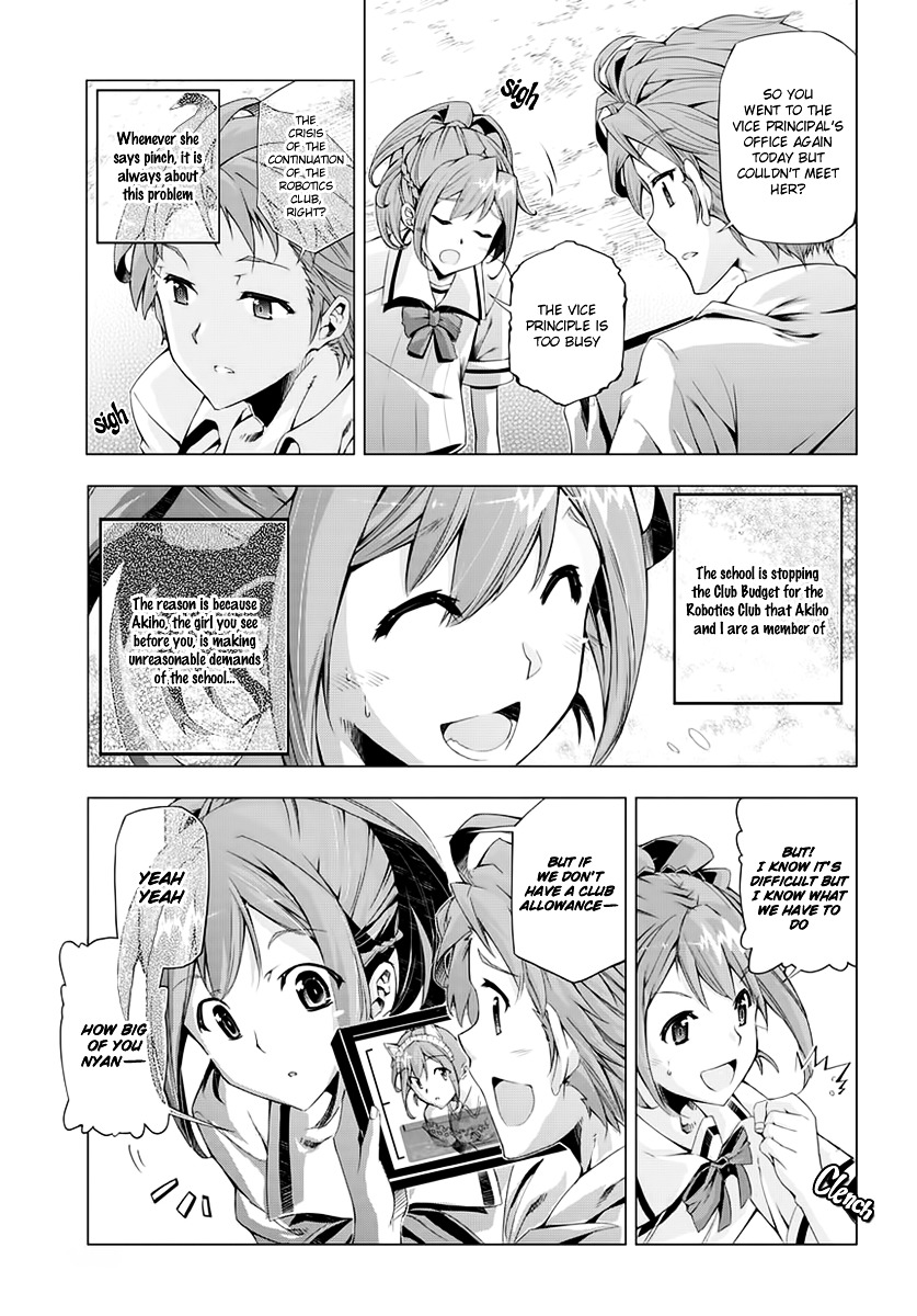 Robotics;notes Chapter 1 #15