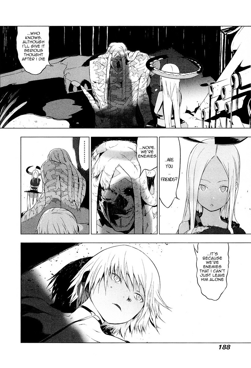 Cloth Road Chapter 47 #14