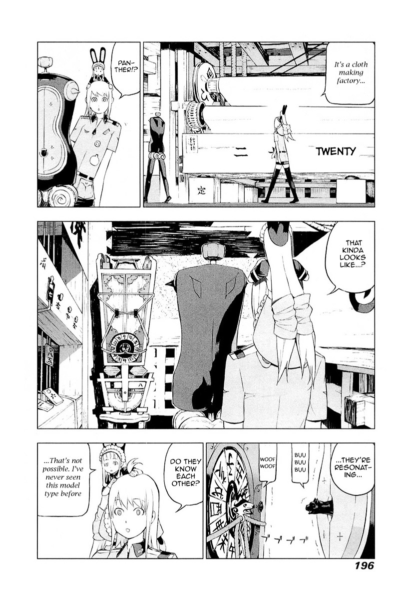 Cloth Road Chapter 47 #22