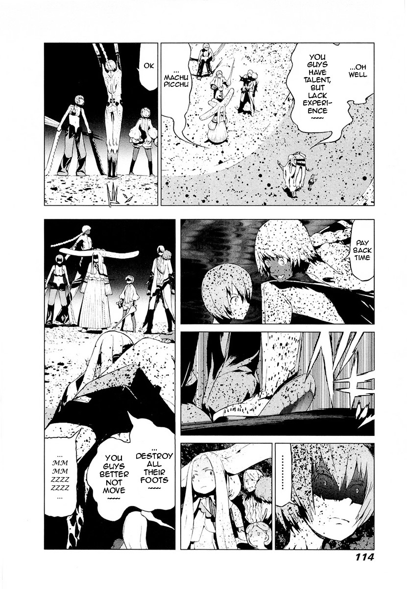 Cloth Road Chapter 44 #12