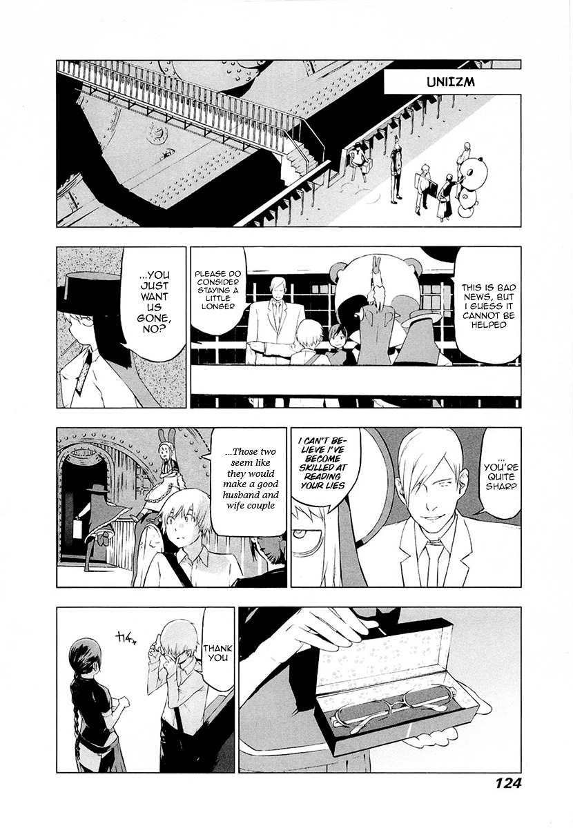 Cloth Road Chapter 44 #21