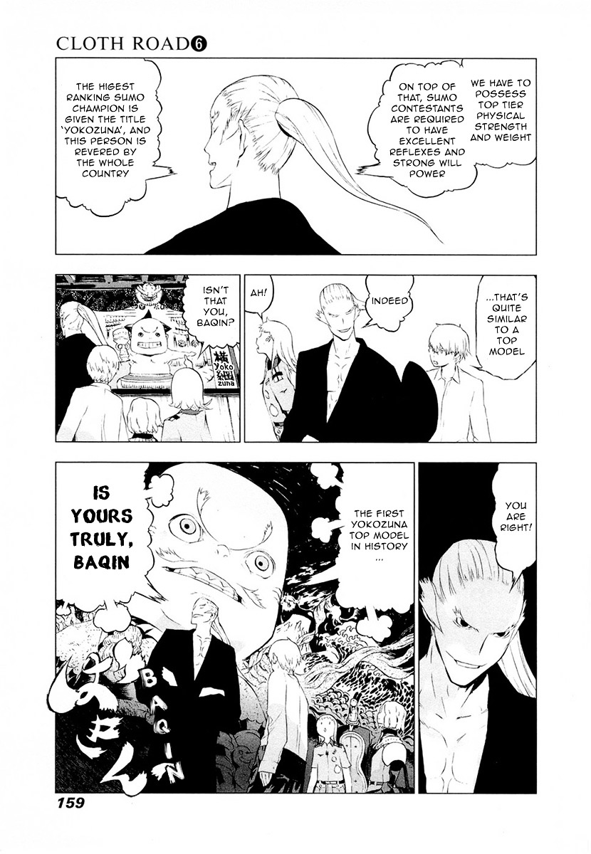 Cloth Road Chapter 46 #9