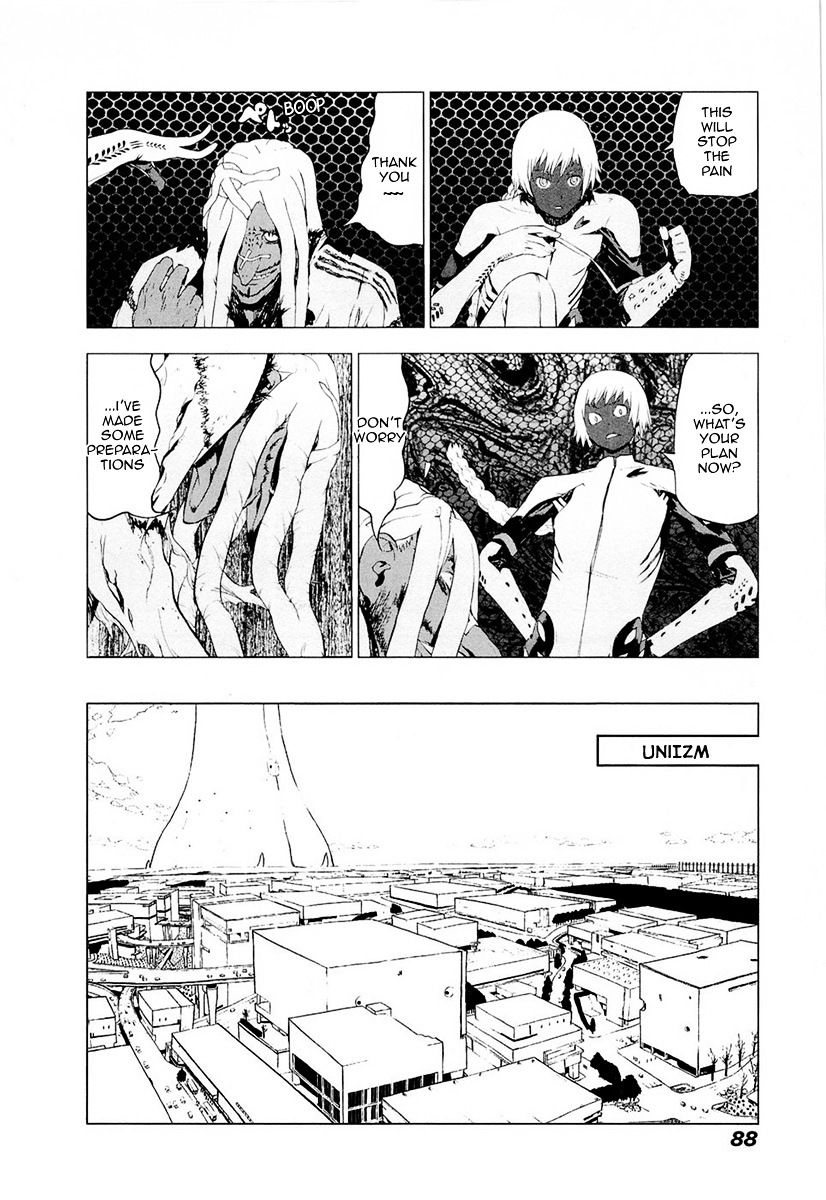 Cloth Road Chapter 43 #10