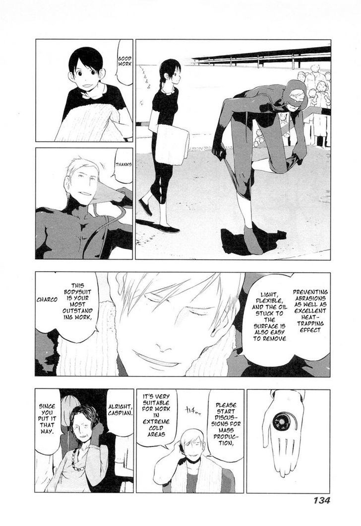 Cloth Road Chapter 38 #12