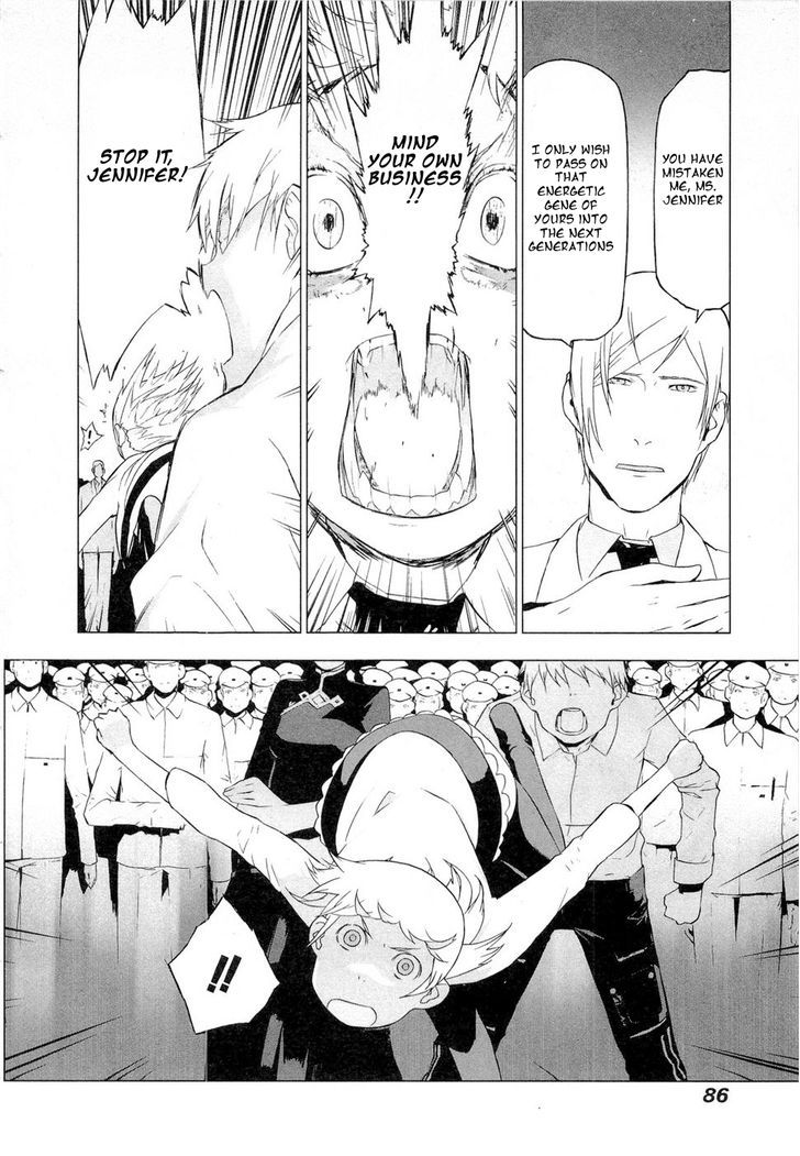 Cloth Road Chapter 36 #14