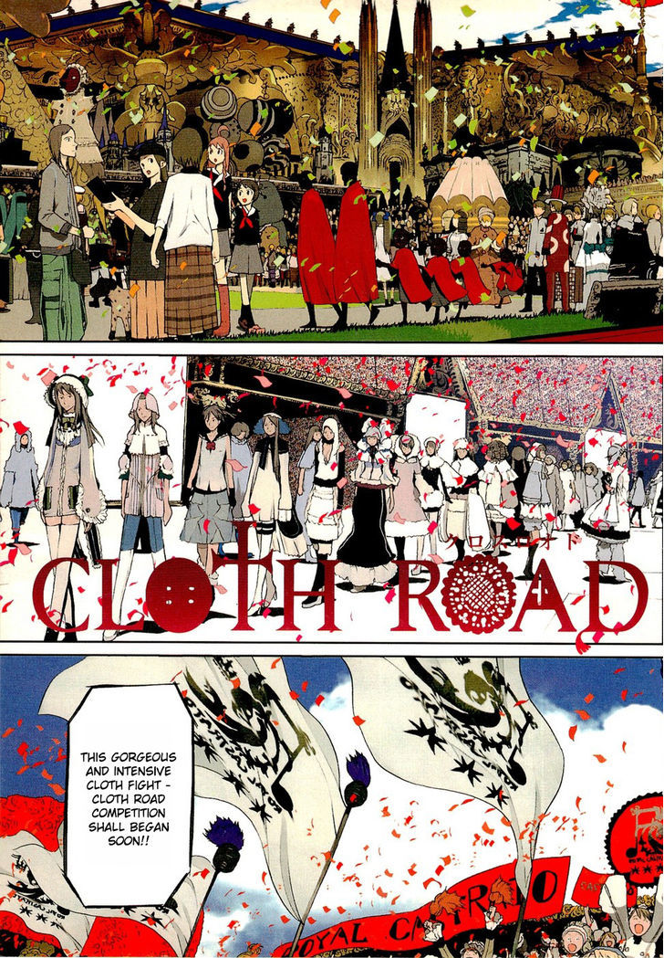 Cloth Road Chapter 24 #9