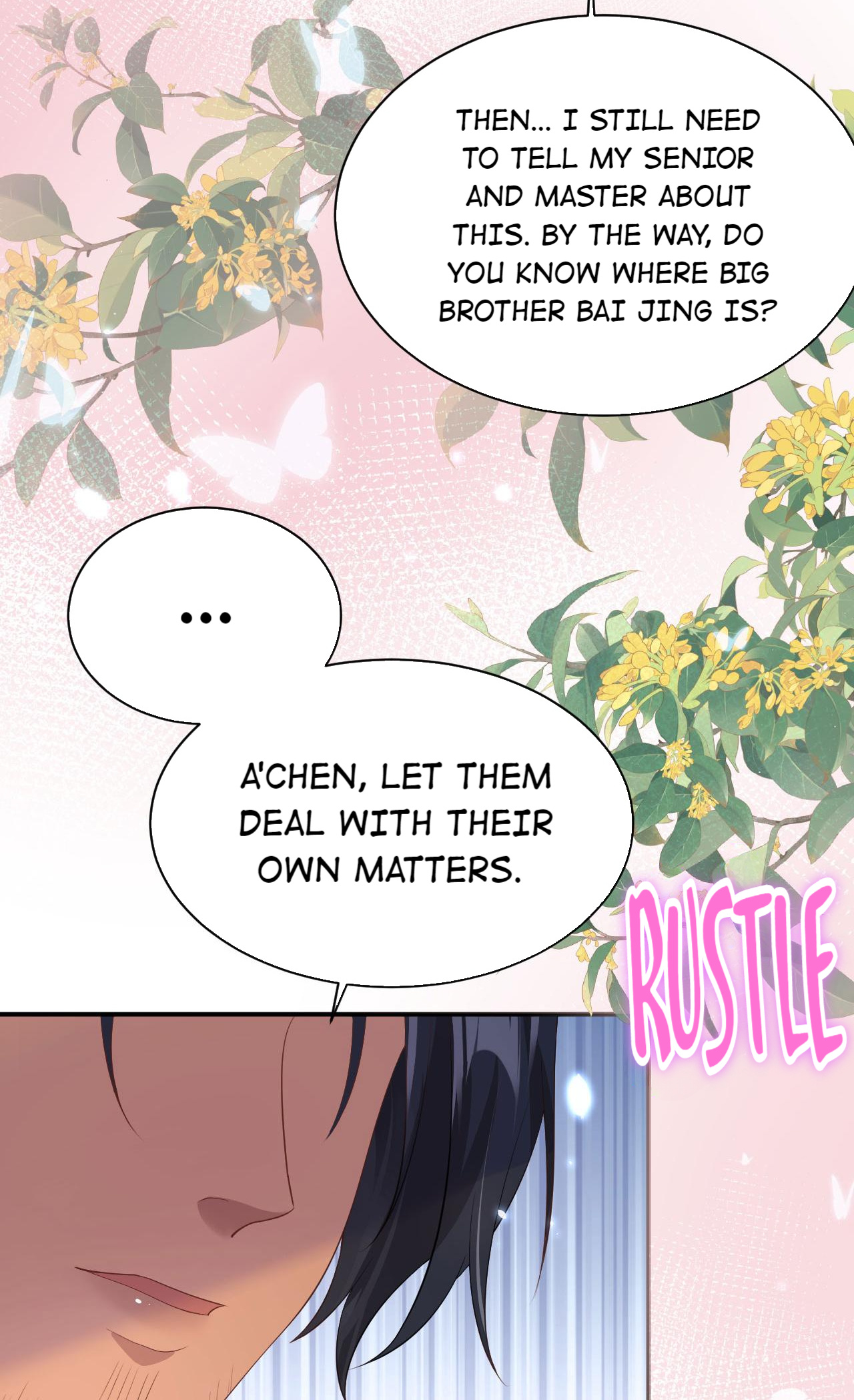 Don't Mess With The Cultivation Babysitter Chapter 107 #29