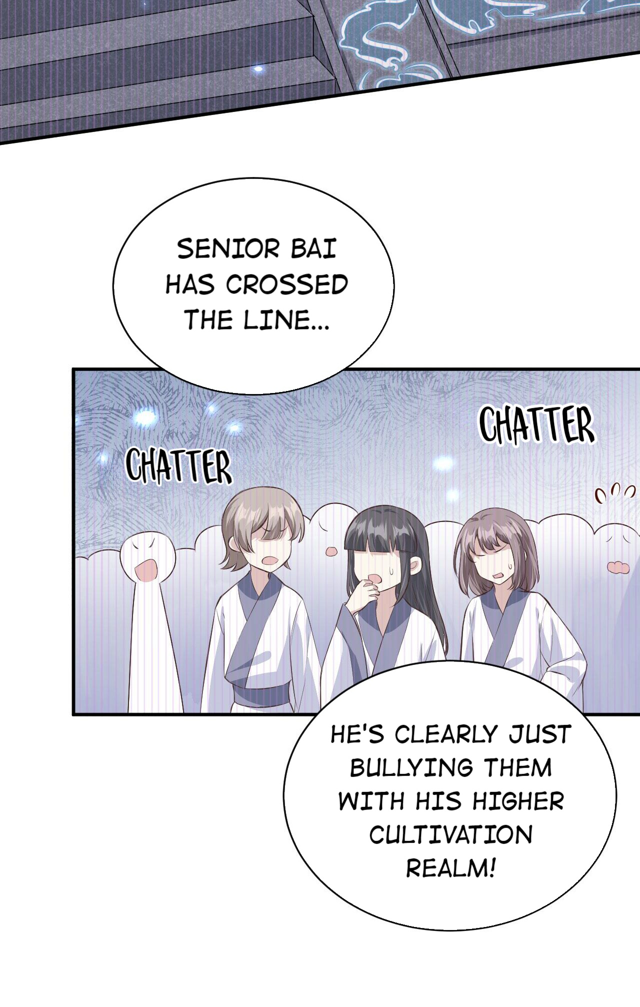 Don't Mess With The Cultivation Babysitter Chapter 97 #12