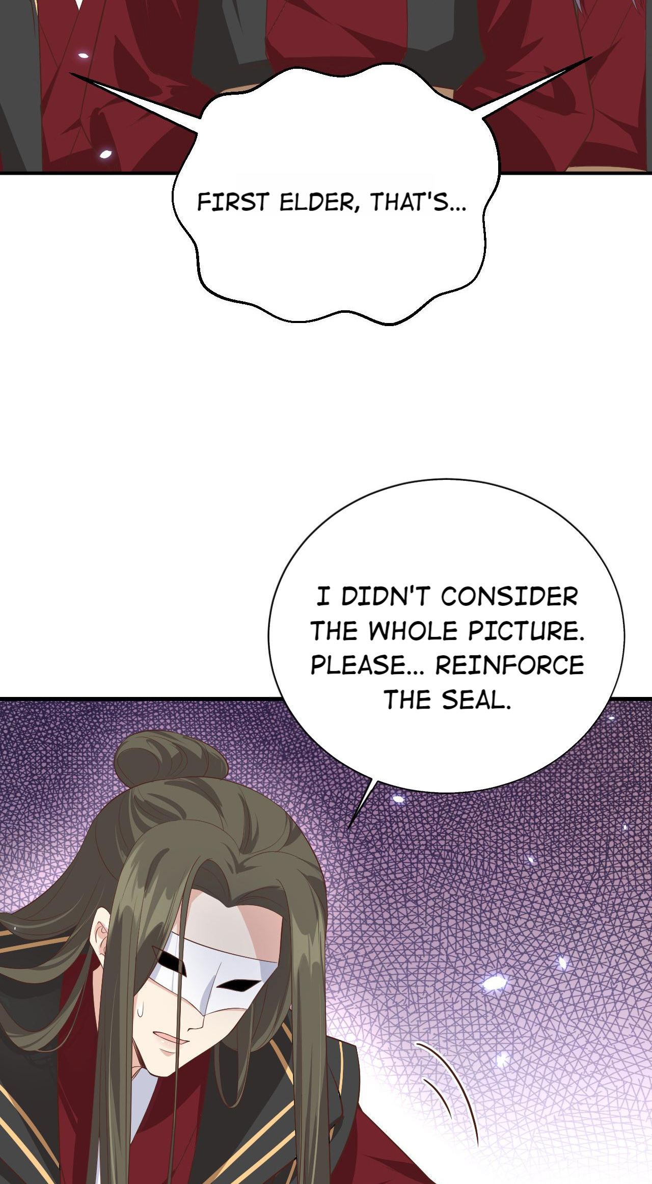 Don't Mess With The Cultivation Babysitter Chapter 92 #31
