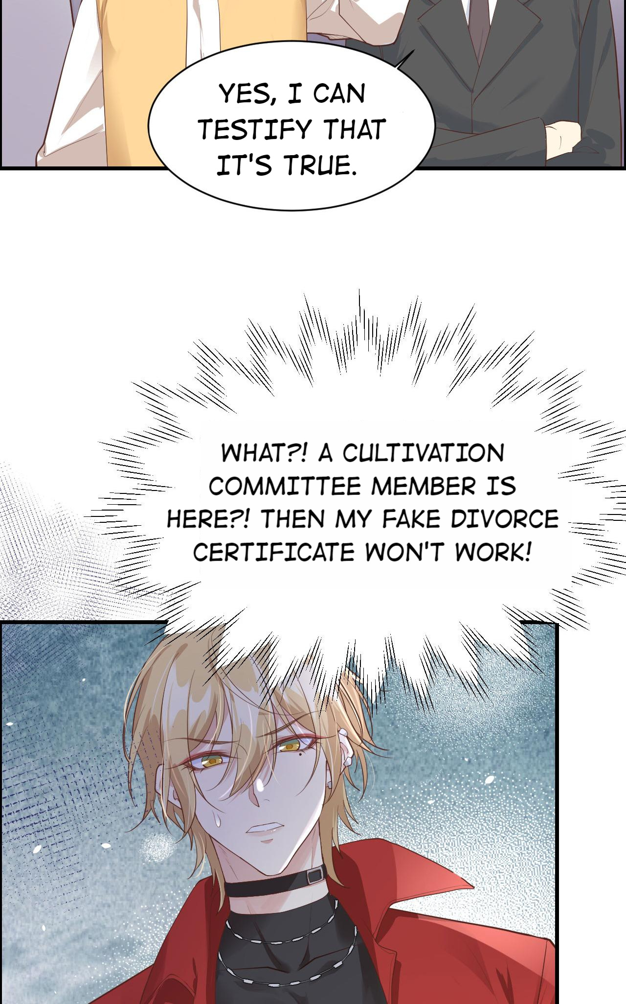 Don't Mess With The Cultivation Babysitter Chapter 66 #5