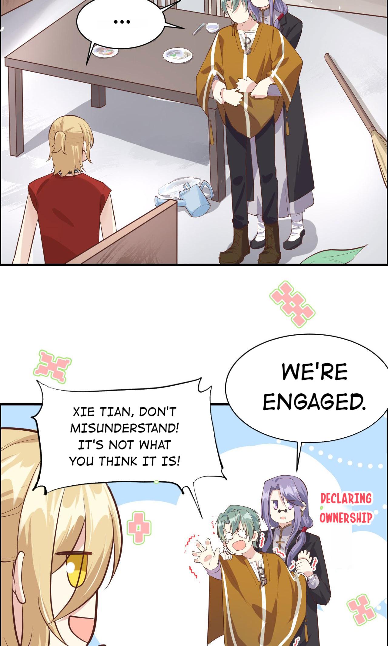 Don't Mess With The Cultivation Babysitter Chapter 51 #9