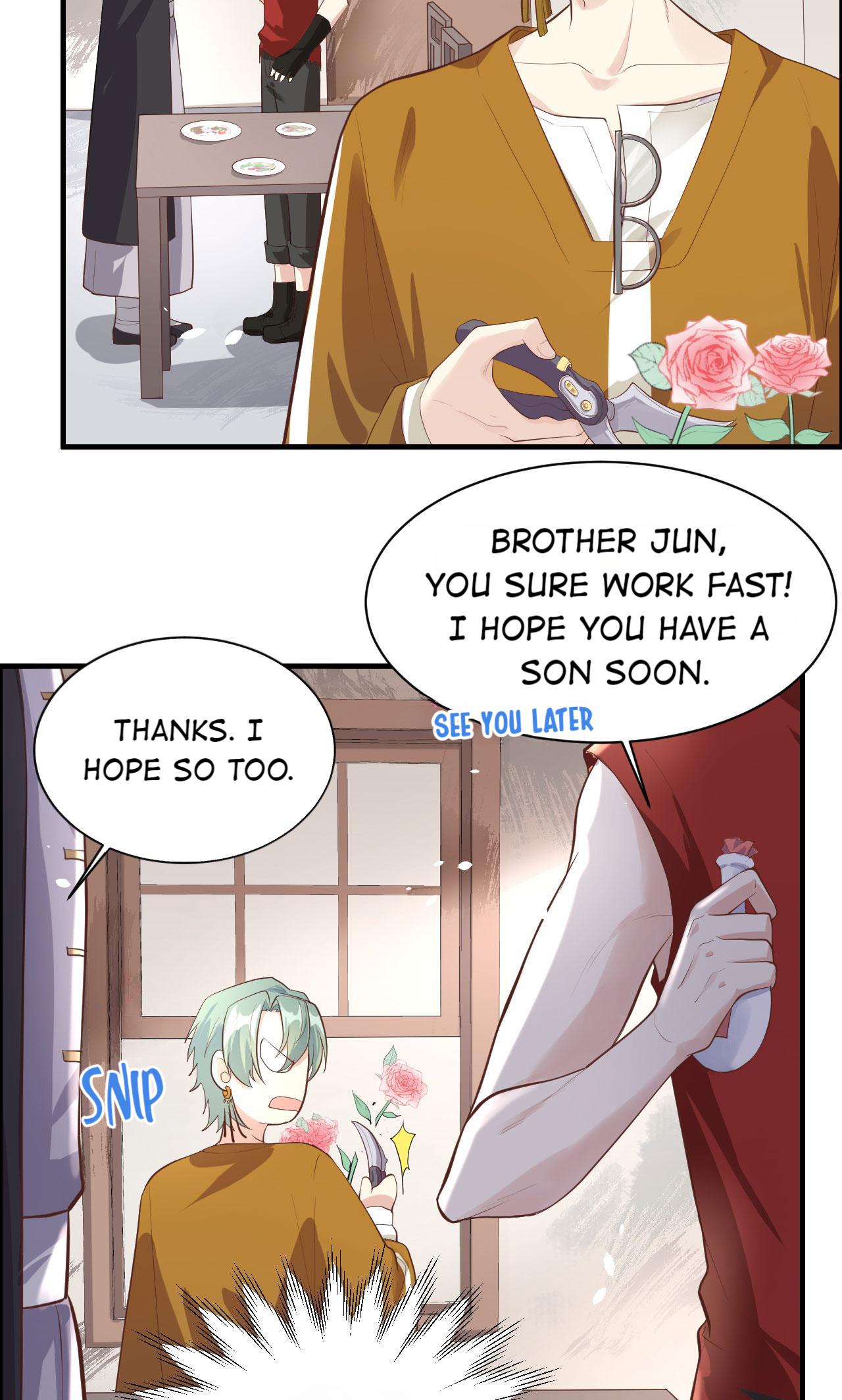 Don't Mess With The Cultivation Babysitter Chapter 51 #11