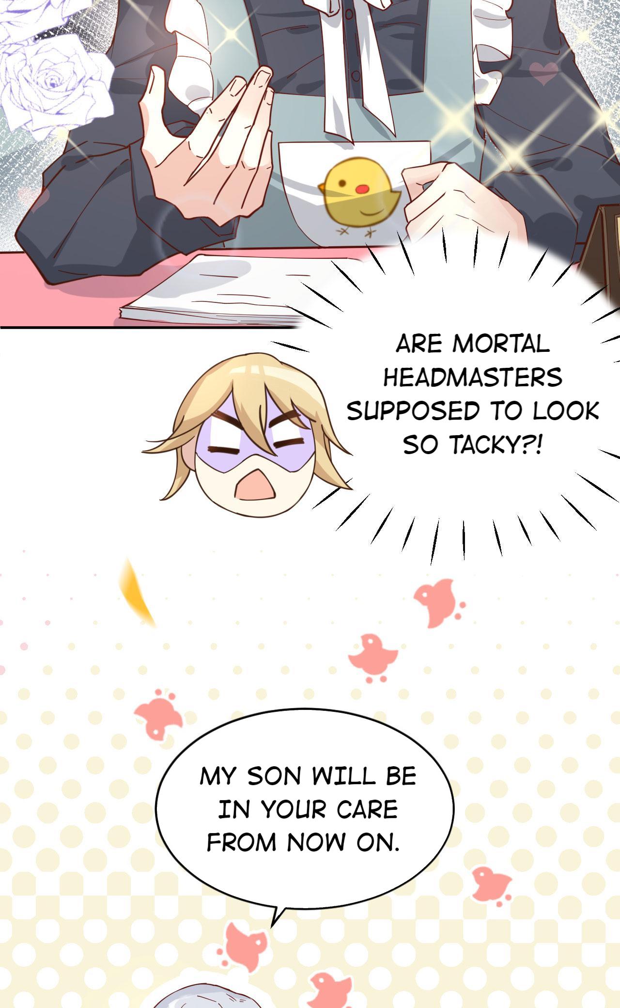 Don't Mess With The Cultivation Babysitter Chapter 12 #35