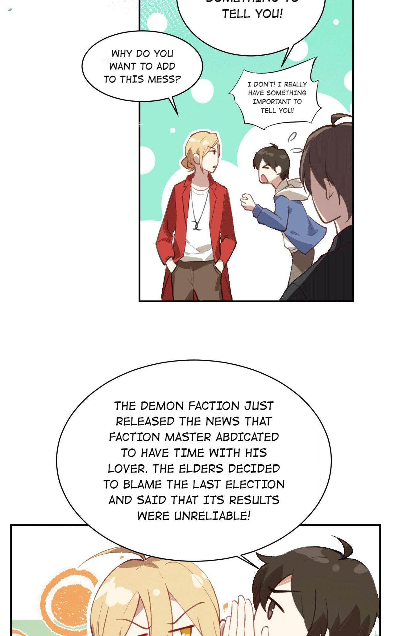 Don't Mess With The Cultivation Babysitter Chapter 3 #43