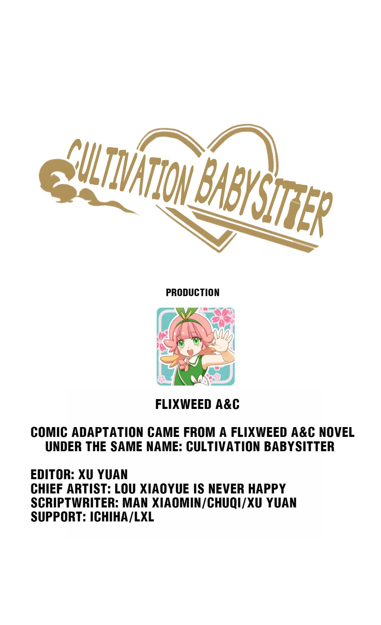 Don't Mess With The Cultivation Babysitter Chapter 2 #1
