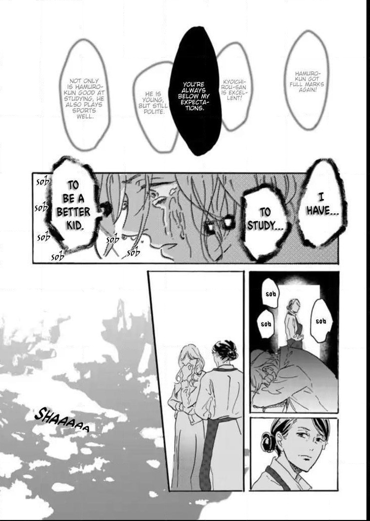 Utsukushii Tamashii Chapter 2 #36