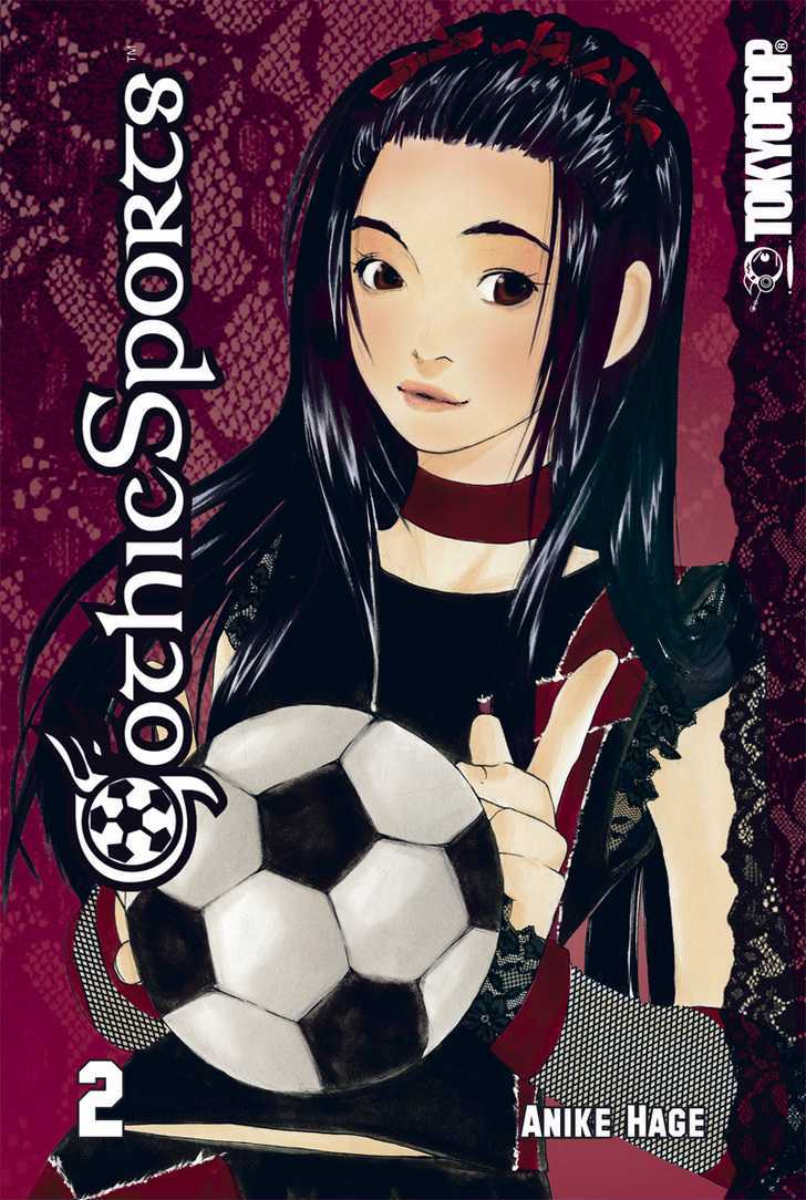 Gothic Sports Chapter 11 #1