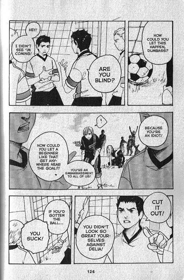 Gothic Sports Chapter 11 #6