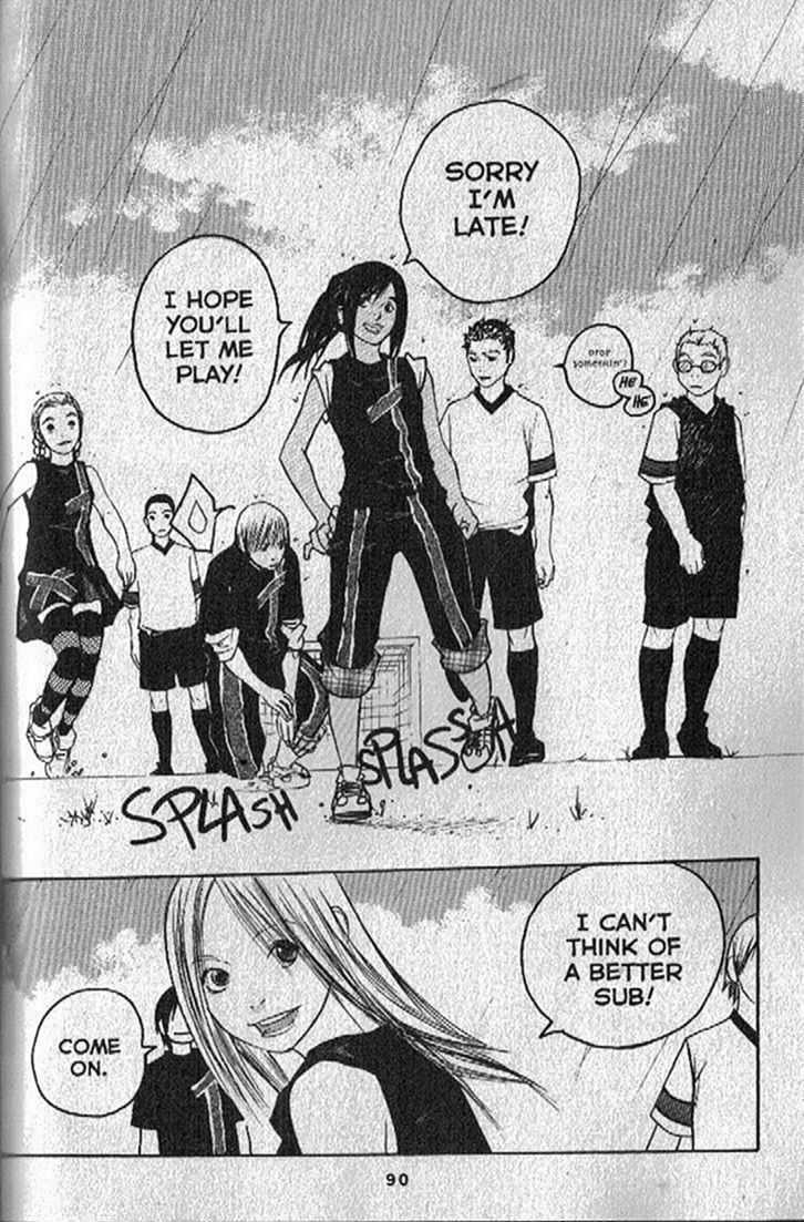 Gothic Sports Chapter 9 #25