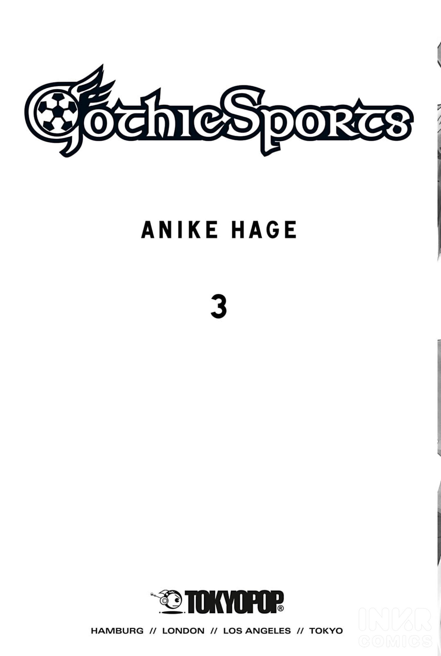 Gothic Sports Chapter 3 #5