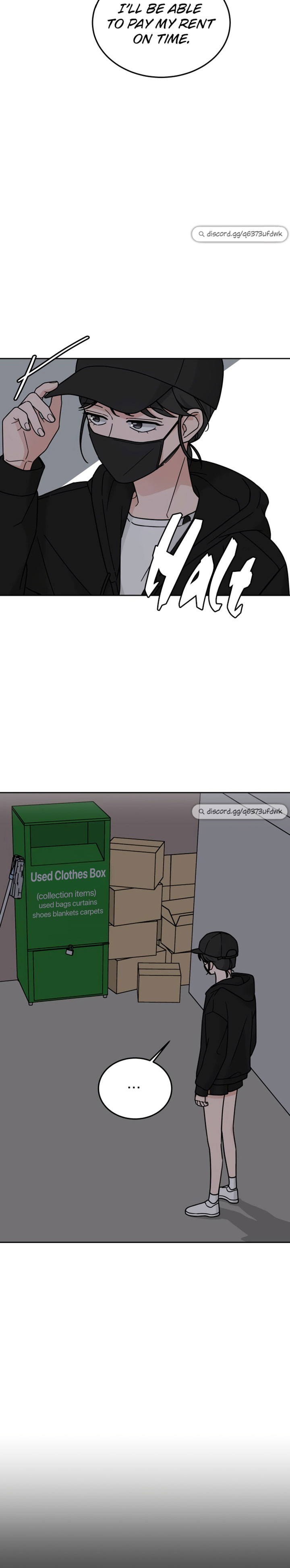 Clothing Bin Of Love Chapter 31 #16