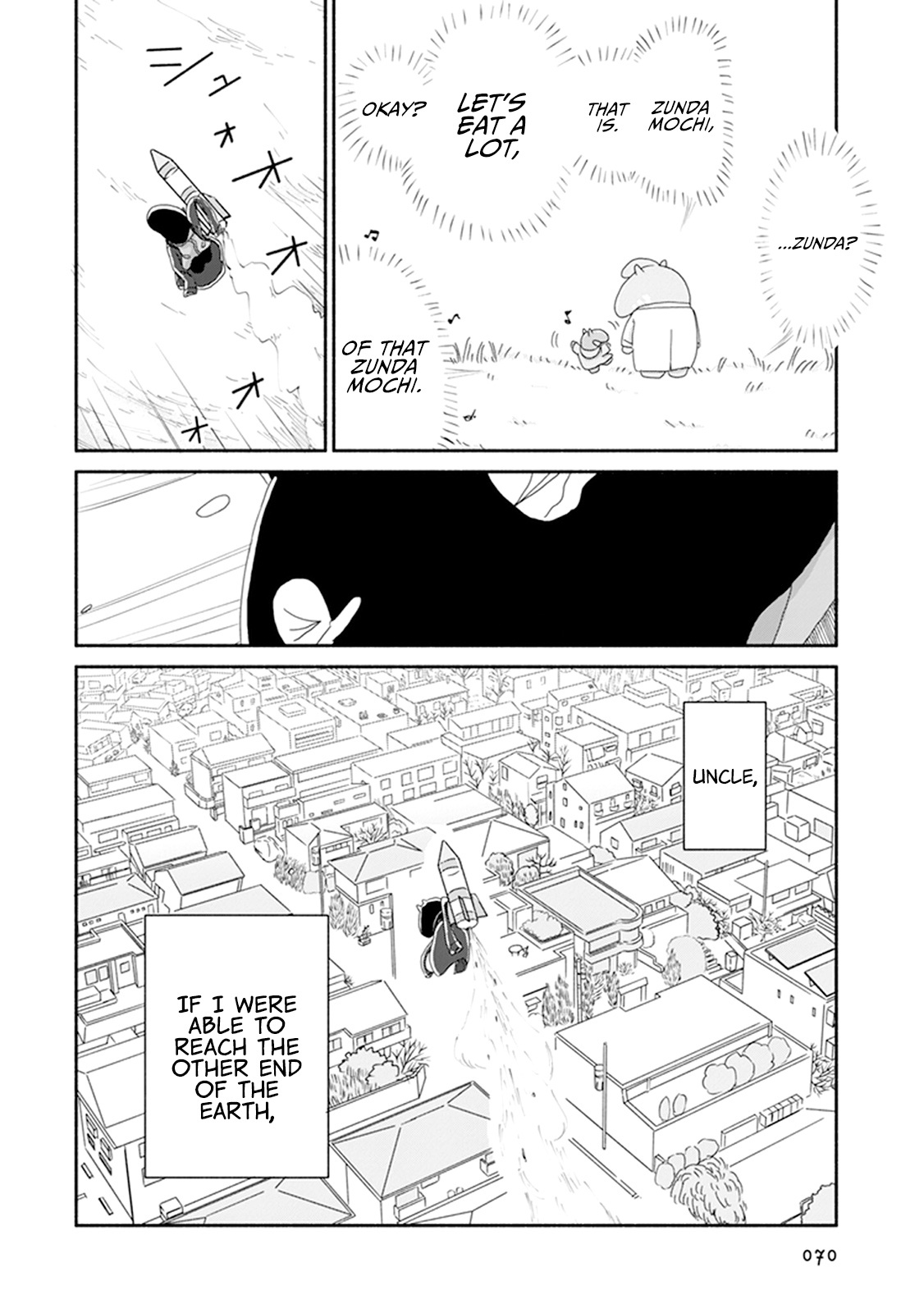 Baku-Chan Chapter 3 #16