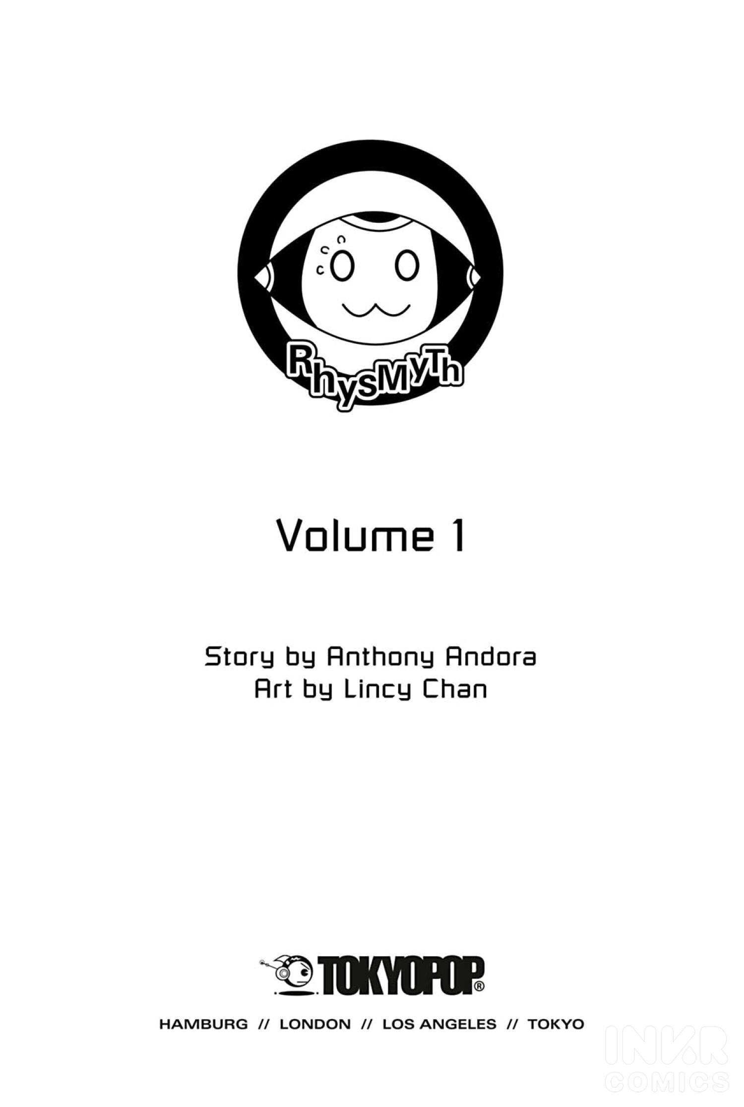 Rhysmyth Chapter 0 #2