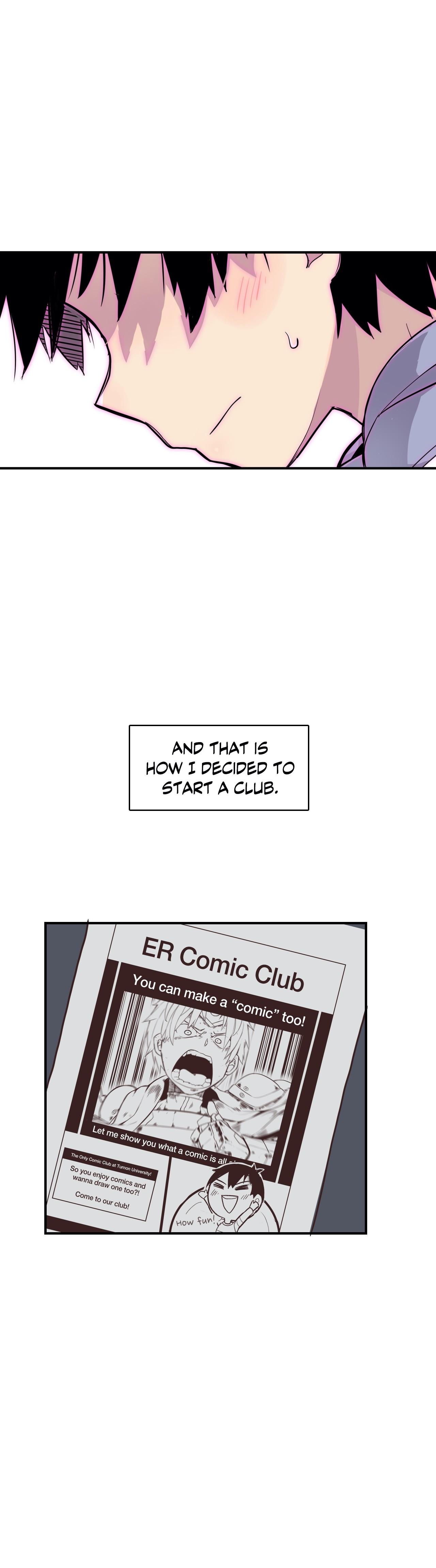 Erotic Manga Department! Chapter 38 #5