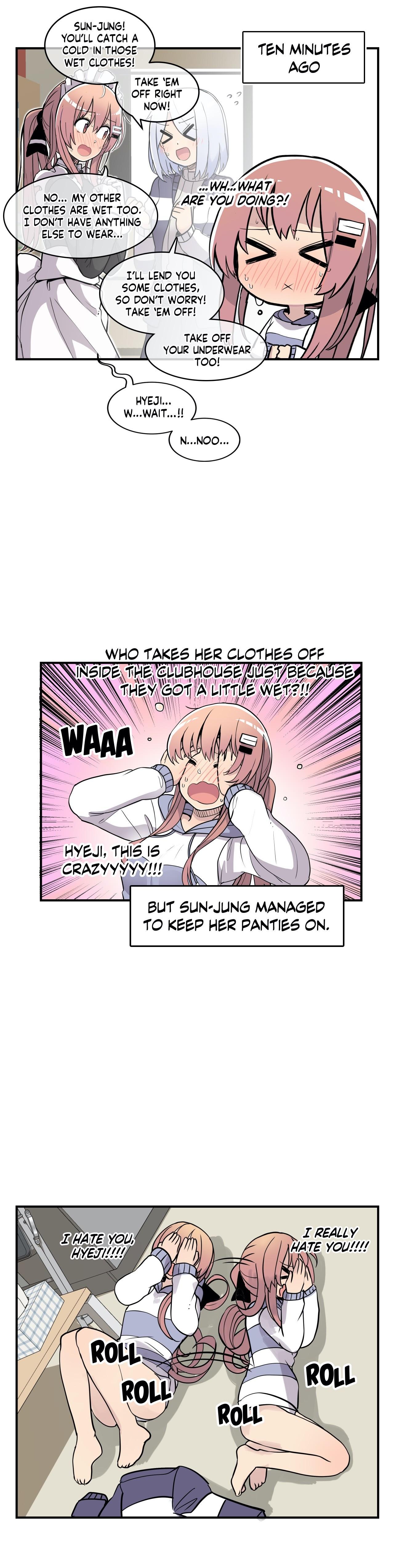 Erotic Manga Department! Chapter 34 #17