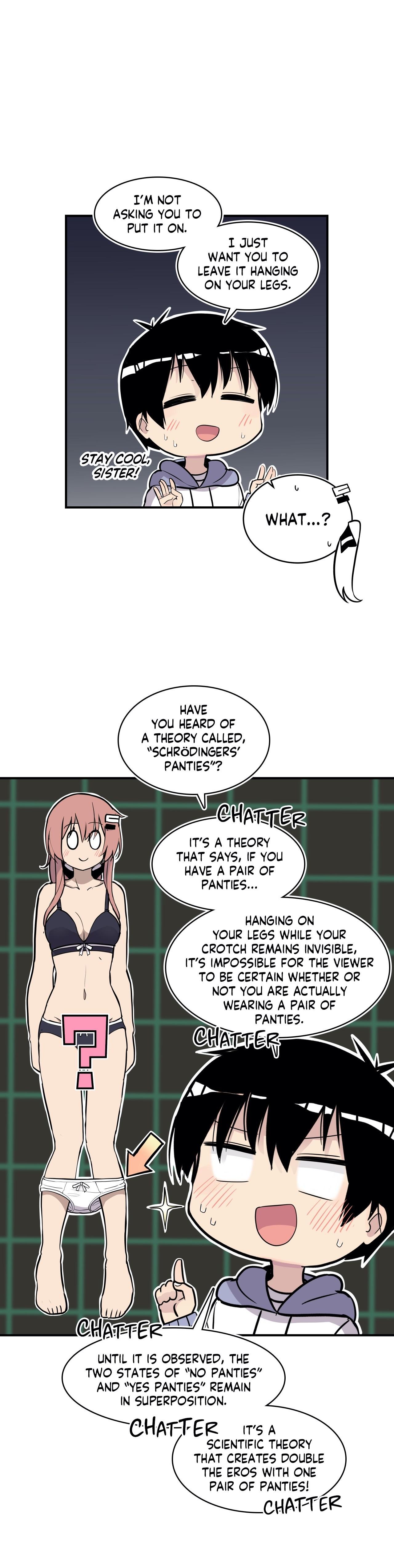Erotic Manga Department! Chapter 33 #33