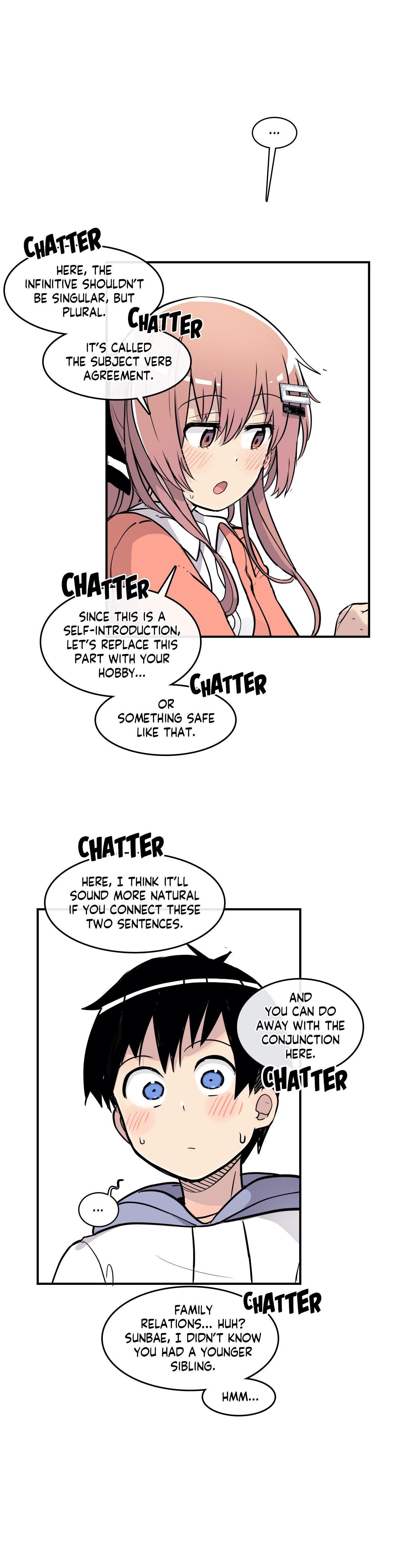 Erotic Manga Department! Chapter 30 #32