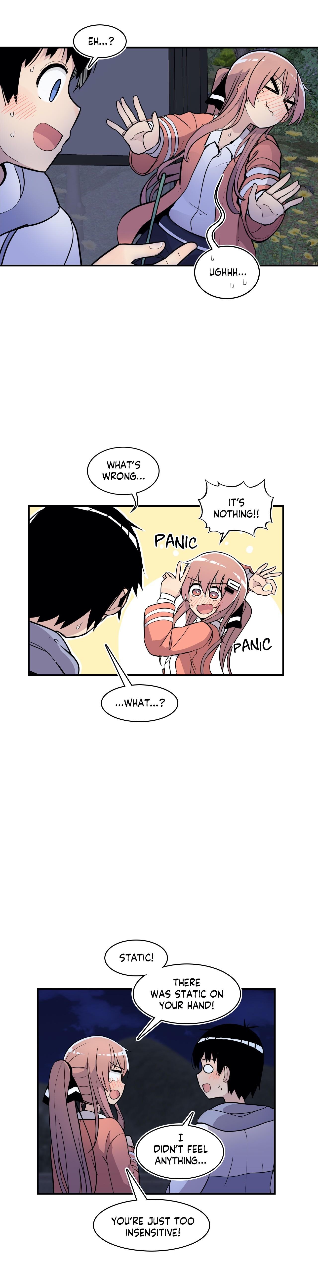 Erotic Manga Department! Chapter 29 #18