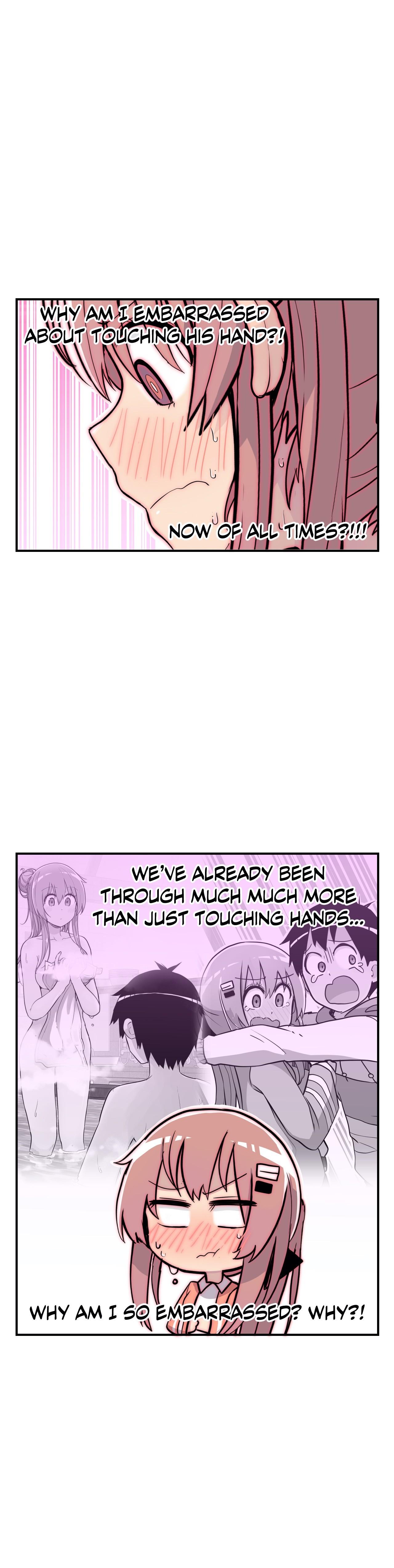Erotic Manga Department! Chapter 29 #20