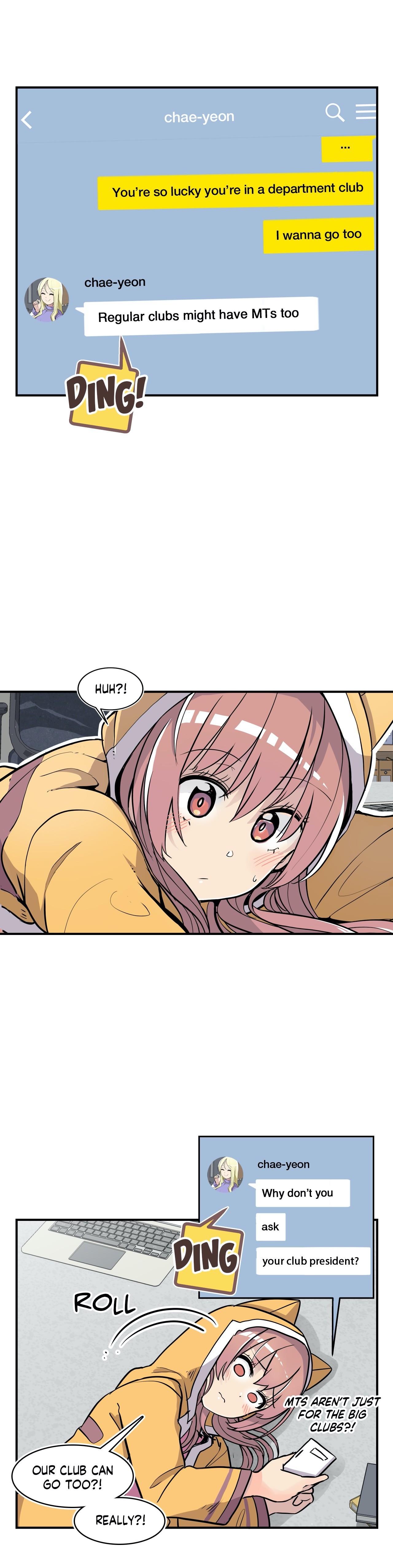 Erotic Manga Department! Chapter 24 #3