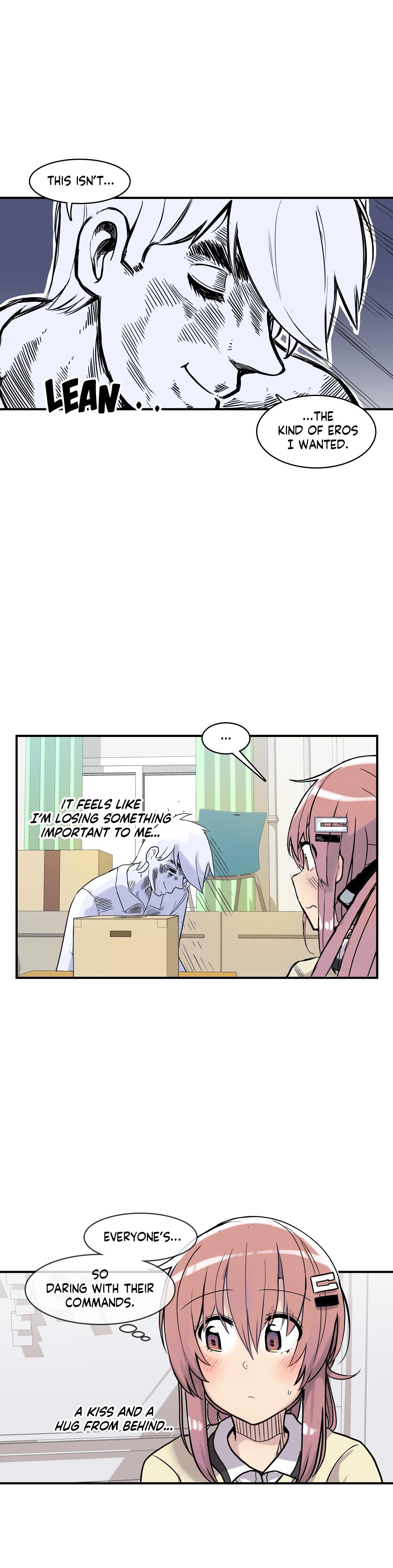 Erotic Manga Department! Chapter 18 #35