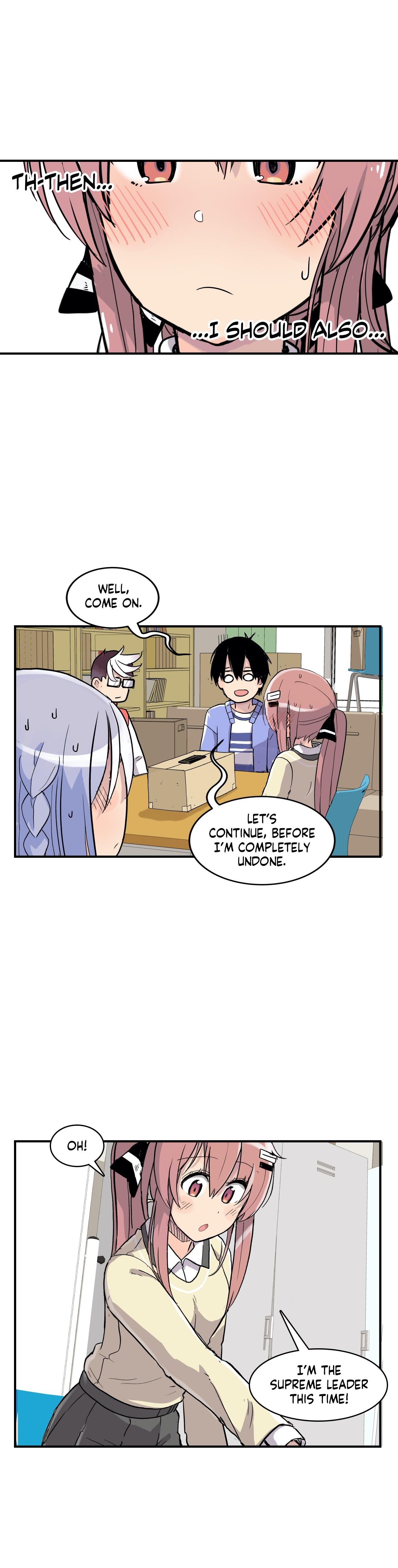 Erotic Manga Department! Chapter 18 #36