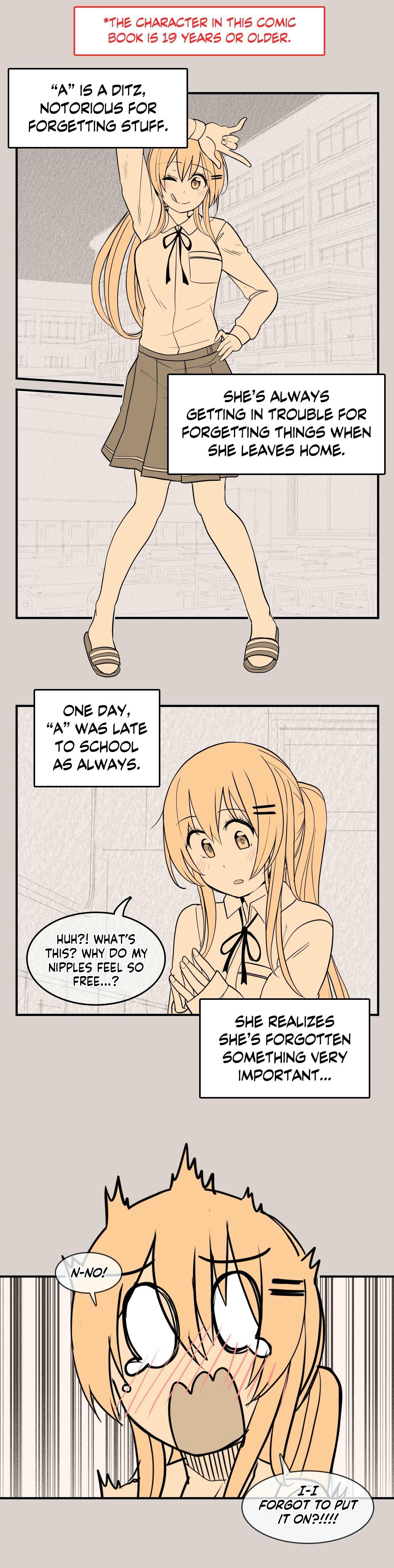 Erotic Manga Department! Chapter 17 #20