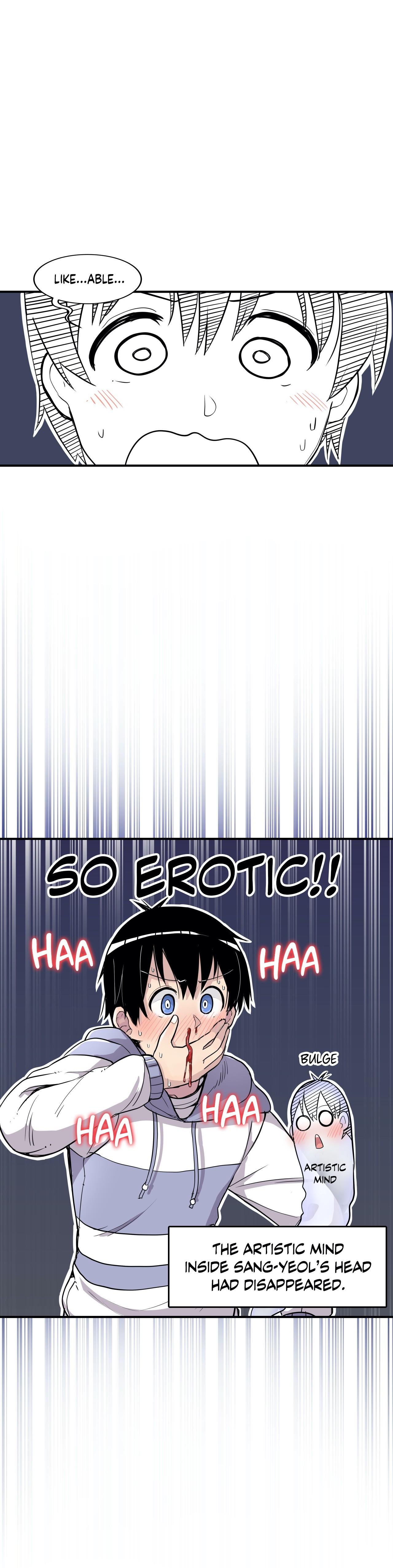 Erotic Manga Department! Chapter 17 #33